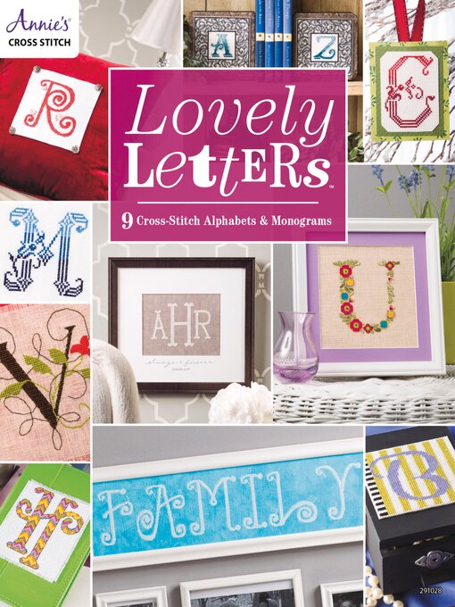 Title details for Lovely Letters by Annie's - Available